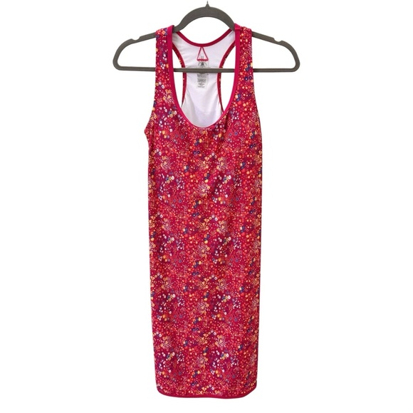 NWT Krimson Klover Kai Outdoor Dress Lakeside Fuchsia Pink Size Small - Picture 1 of 7